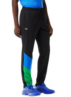 Survêtement Lacoste Tennis X Daniil Medvedev Noire