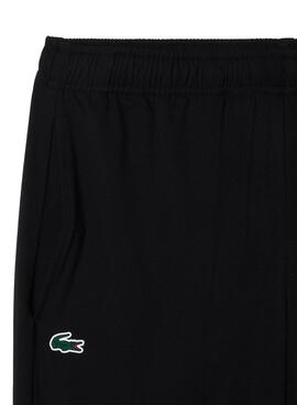 Survêtement Lacoste Tennis X Daniil Medvedev Noire