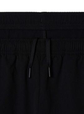 Survêtement Lacoste Tennis X Daniil Medvedev Noire