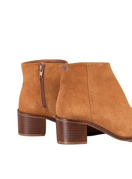 Bottines Popa Gema Serrage pour Femme