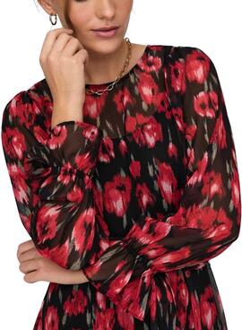Robe Only Marise Printed Floral pour Femme