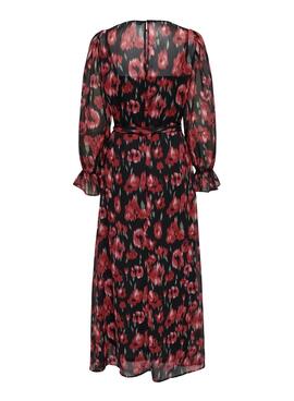 Robe Only Marise Printed Floral pour Femme