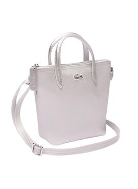 Sac à main Lacoste XS Shopping Plateau croisé Femme