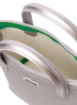 Sac à main Lacoste XS Shopping Plateau croisé Femme
