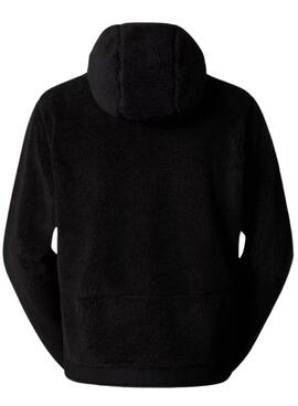 Forro Polar The North Face Campshire Noire Homme