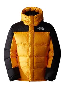 Parka The North Face Himalais Jaune Homme