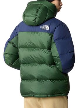 Parka Bas The North Face Himalais Vert Homme