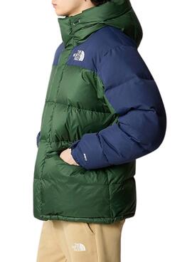 Parka Bas The North Face Himalais Vert Homme