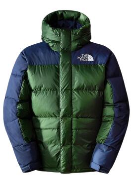 Parka Bas The North Face Himalais Vert Homme