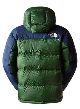 Parka Bas The North Face Himalais Vert Homme