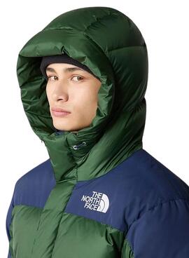 Parka Bas The North Face Himalais Vert Homme