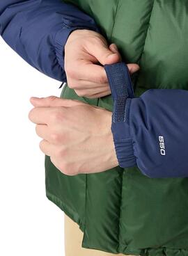 Parka Bas The North Face Himalais Vert Homme