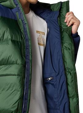 Parka Bas The North Face Himalais Vert Homme