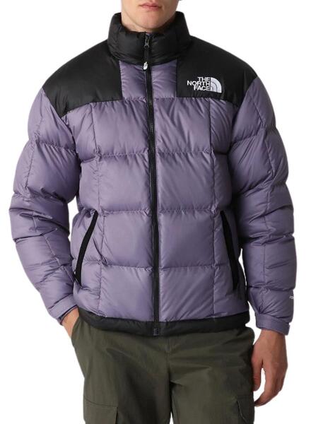 Doudoune The North Face Mauve Lhotse pour Homme