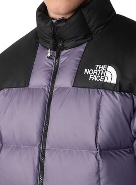 Doudoune The North Face Mauve Lhotse pour Homme