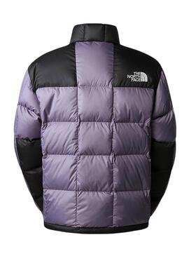 Doudoune The North Face Mauve Lhotse pour Homme