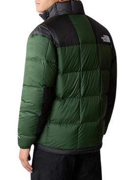 Doudoune The North Face Lhotse Vert pour Homme