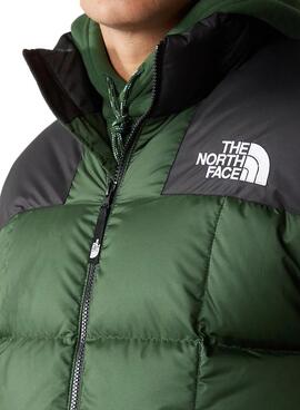 Doudoune The North Face Lhotse Vert pour Homme