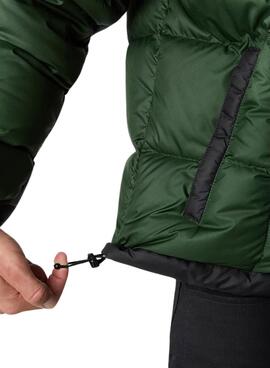 Doudoune The North Face Lhotse Vert pour Homme