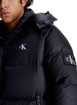 Doudoune Calvin Klein Jeans Essentials Noire