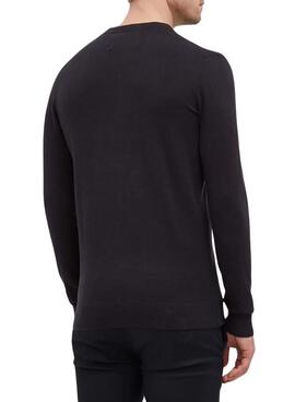 Pull Calvin Klein Jeans Institutional Noire