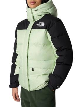 Parka The North Face Himalayan Vert pour Femme