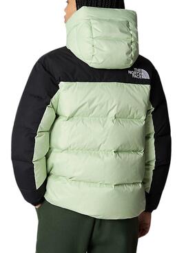 Parka The North Face Himalayan Vert pour Femme