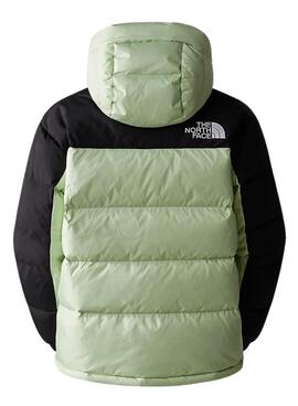 Parka The North Face Himalayan Vert pour Femme