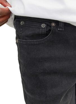 Pantalon Jack & Jones Original Noire Garçon