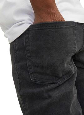 Pantalon Jack & Jones Original Noire Garçon