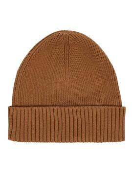 Chapeau Tommy Hilfiger Essential Flag Camel Homme