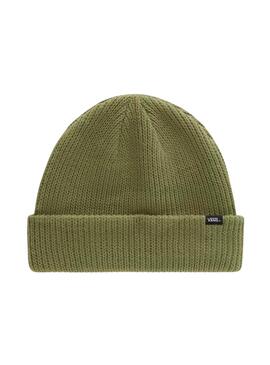 Chapeau Vans Core Basic Vert pour Homme et Femme