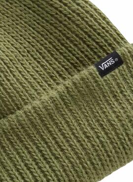 Chapeau Vans Core Basic Vert pour Homme et Femme