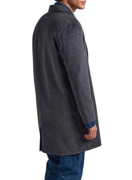 Manteaux Pepe Jeans Brightsur Gris pour Homme