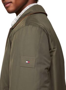 Veste Tommy Hilfiger Reversible Velours côtelé Homme