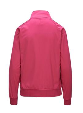 Veste Kappa Graphique Wanniston Rose pour Femme