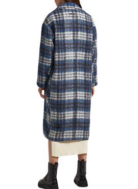 Manteaux Pepe Jeans Runna Cadres Multi pour Femme