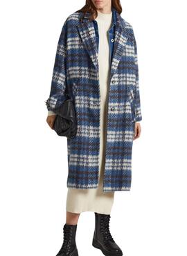 Manteaux Pepe Jeans Runna Cadres Multi pour Femme