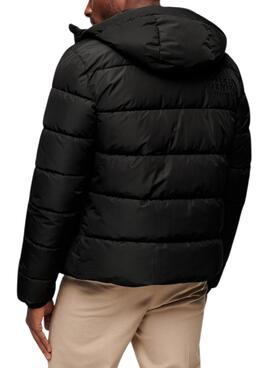 Veste Superdry Sports Puffer Noire pour Homme