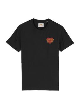 T-Shirt Klout Love Noire Unisex