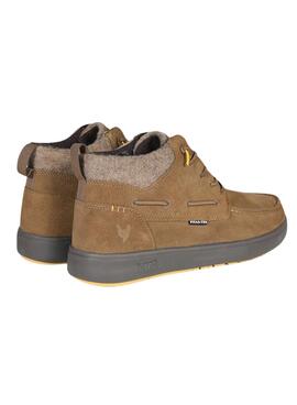 Bootss Walk In Pitas Côte du Kent Camel pour Homme
