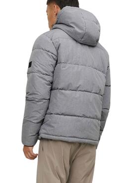 Veste Jack & Jones Maçon Gris pour Homme