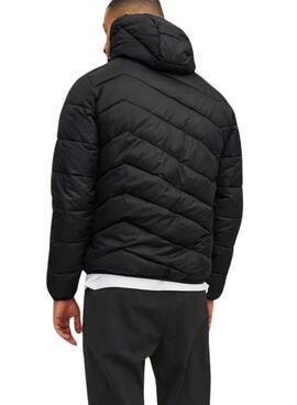 Veste Jack & Jones Hype Noire pour Homme