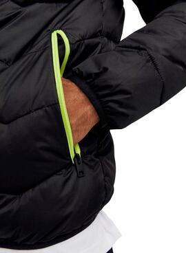 Veste Jack & Jones Hype Noire pour Homme