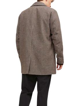 Veste Jack & Jones Zac Cadres pour Homme