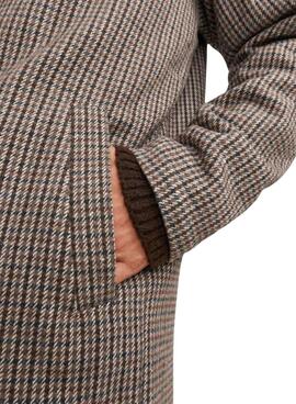 Veste Jack & Jones Zac Cadres pour Homme