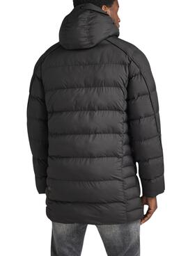 Veste Long G-Star Whistler Noire pour Homme