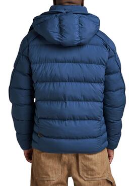 Veste G-Star Whistler Bleu pour Homme