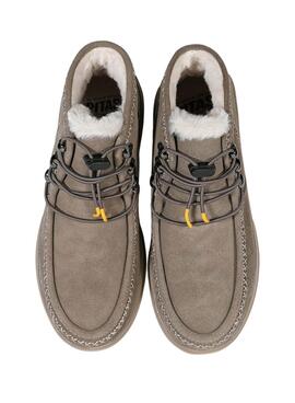 Bootss Walk In Pitas Ontario Brun pour Femme