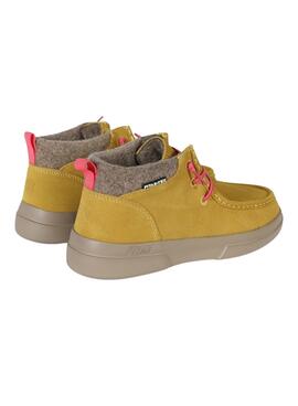 Bootss Walk In Pitas Garde Mostaza pour Femme